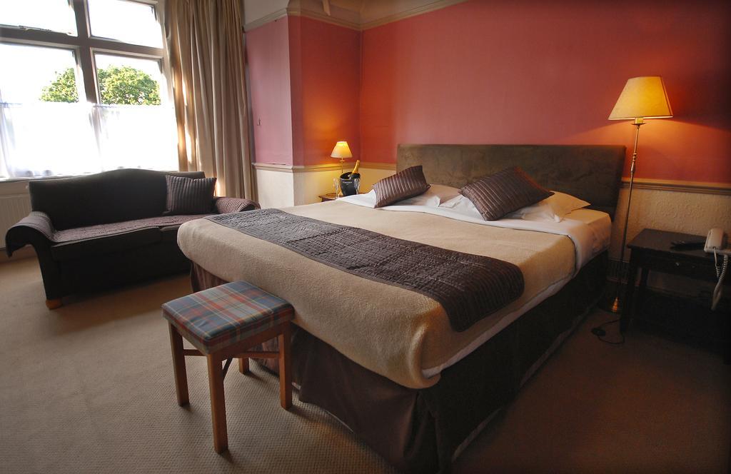 Tree Hotel At Iffley Oxford Habitación foto