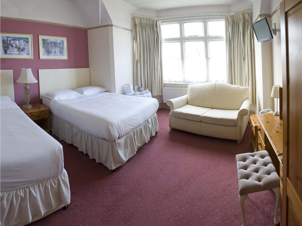 Tree Hotel At Iffley Oxford Habitación foto